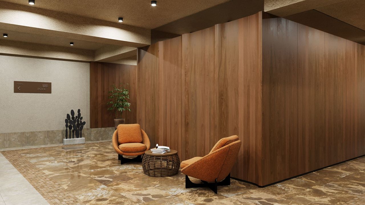 Квартира в Баку, Азербайджан, 132.5 м² - фото 12