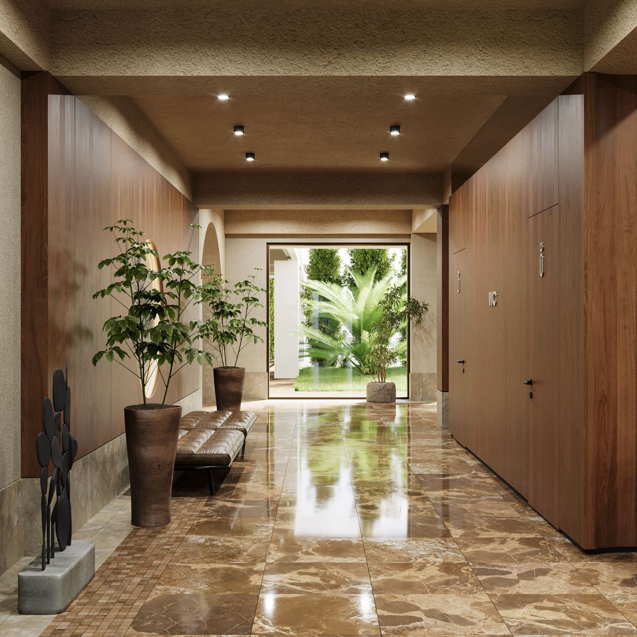 Квартира в Баку, Азербайджан, 132.5 м² - фото 9