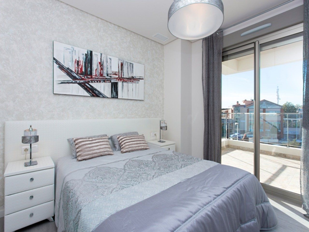 Квартира на Коста-Бланка, Испания, 73 м² - фото 8