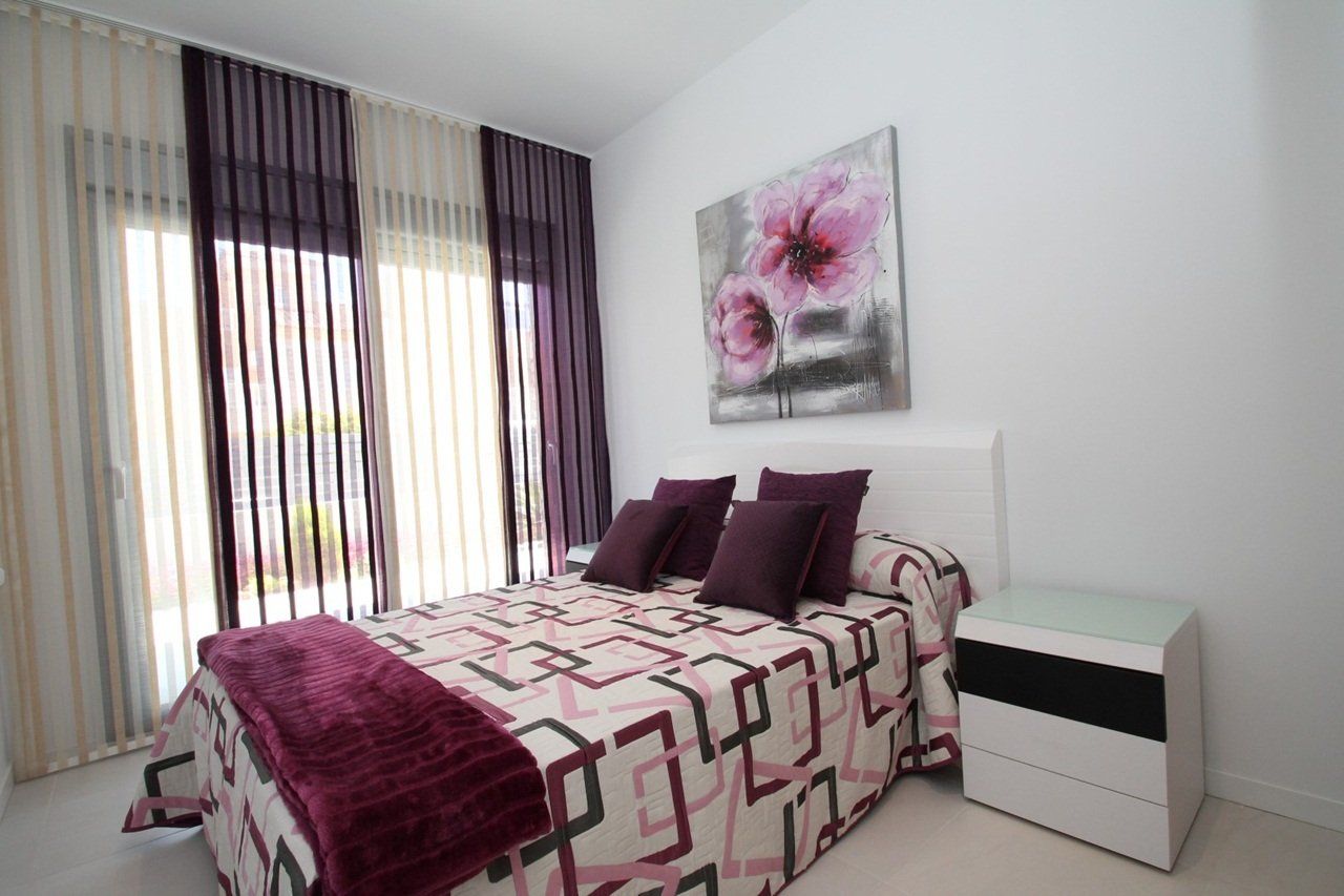 Квартира на Коста-Бланка, Испания, 96 м² - фото 8