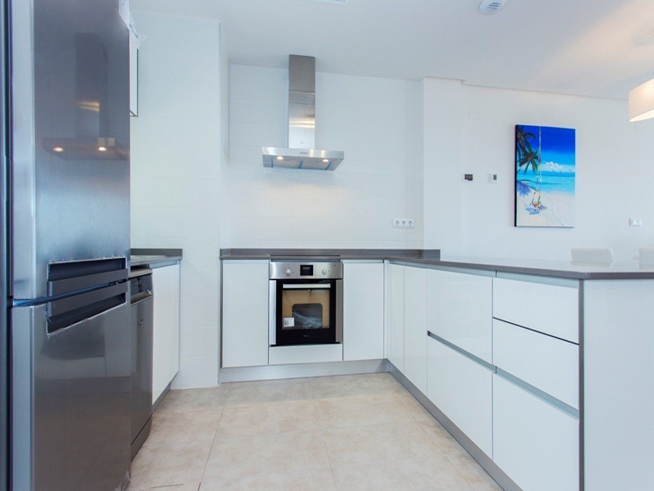 Квартира на Коста-Бланка, Испания, 74 м² - фото 8