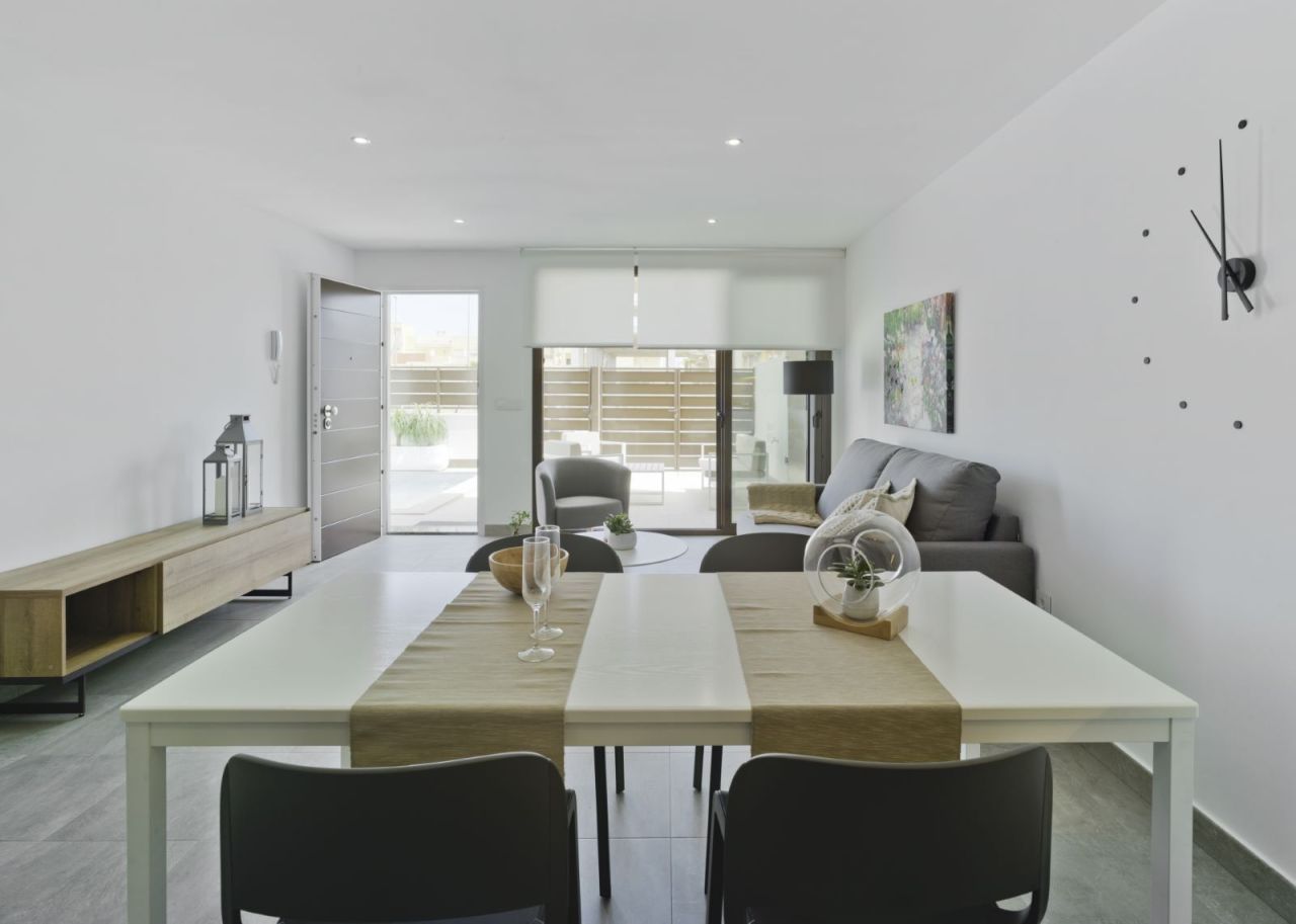 Квартира на Коста-Бланка, Испания, 89 м² - фото 8