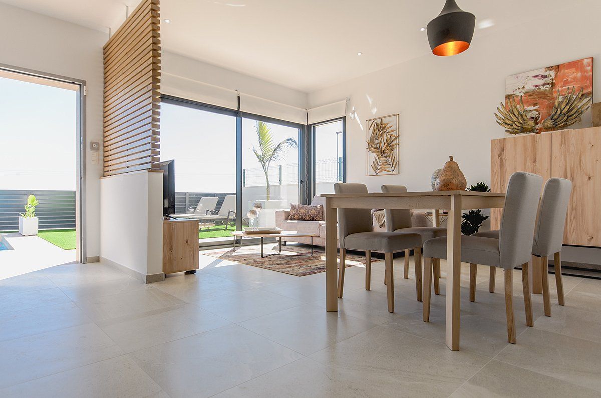 Дом на Коста-Бланка, Испания, 130 м² - фото 8