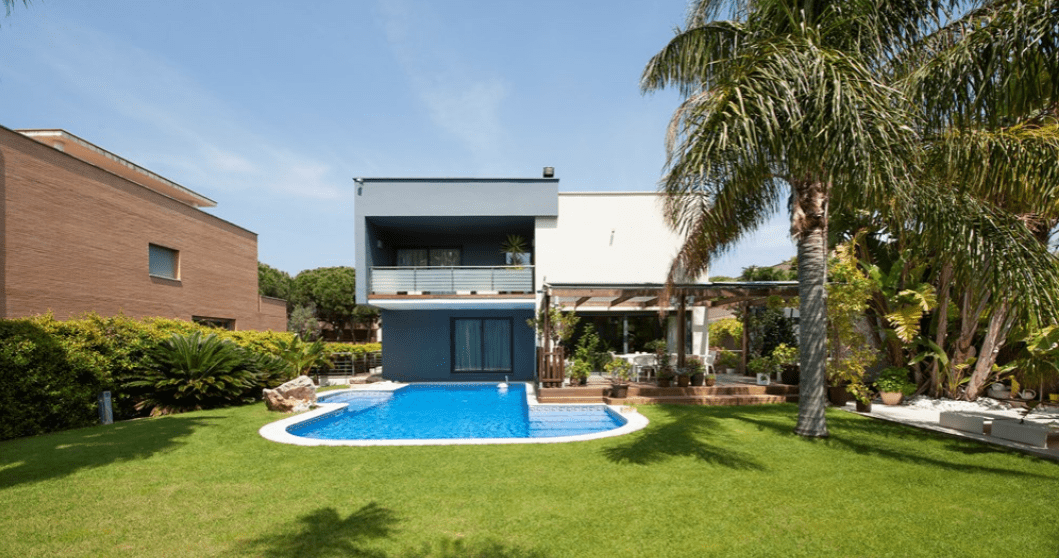 Дом на Коста-дель-Гарраф, Испания, 535 м² - фото 8