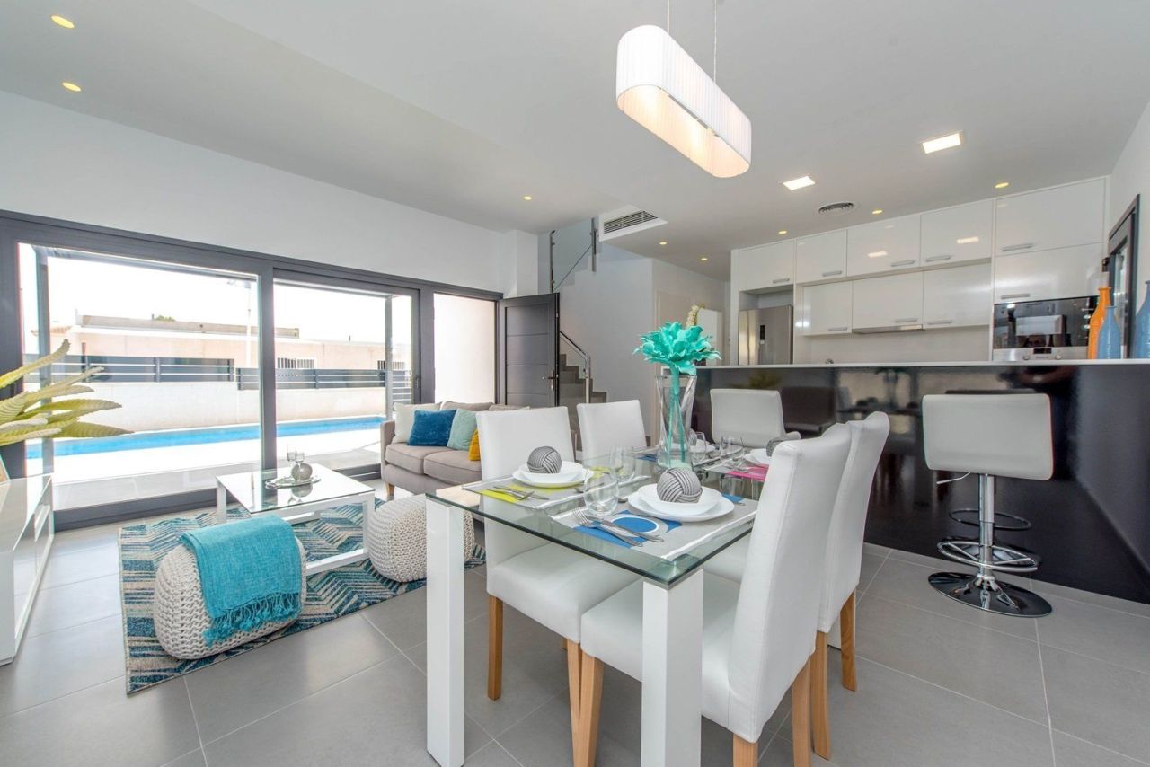 Дом на Коста-Бланка, Испания, 101 м² - фото 8