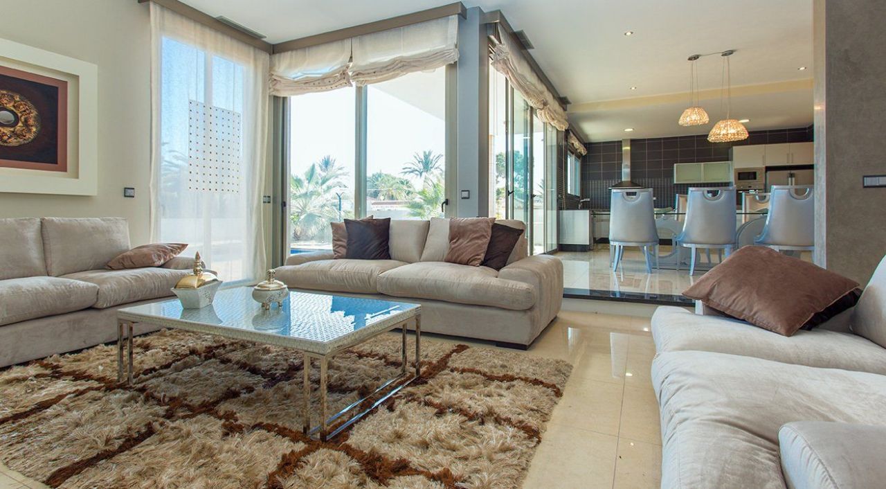 Дом на Коста-Бланка, Испания, 400 м² - фото 8