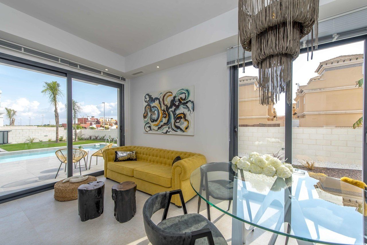 Таунхаус на Коста-Бланка, Испания, 99 м² - фото 8