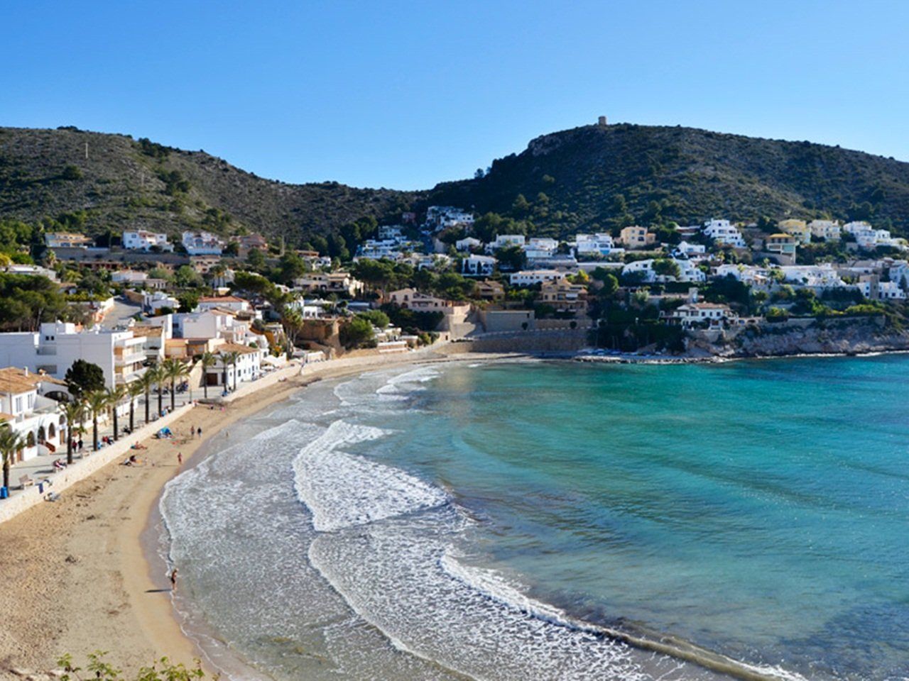 Дом на Коста-Бланка, Испания, 442 м² - фото 8