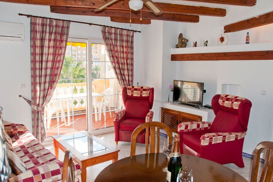 Квартира на Коста-Бланка, Испания - фото 8