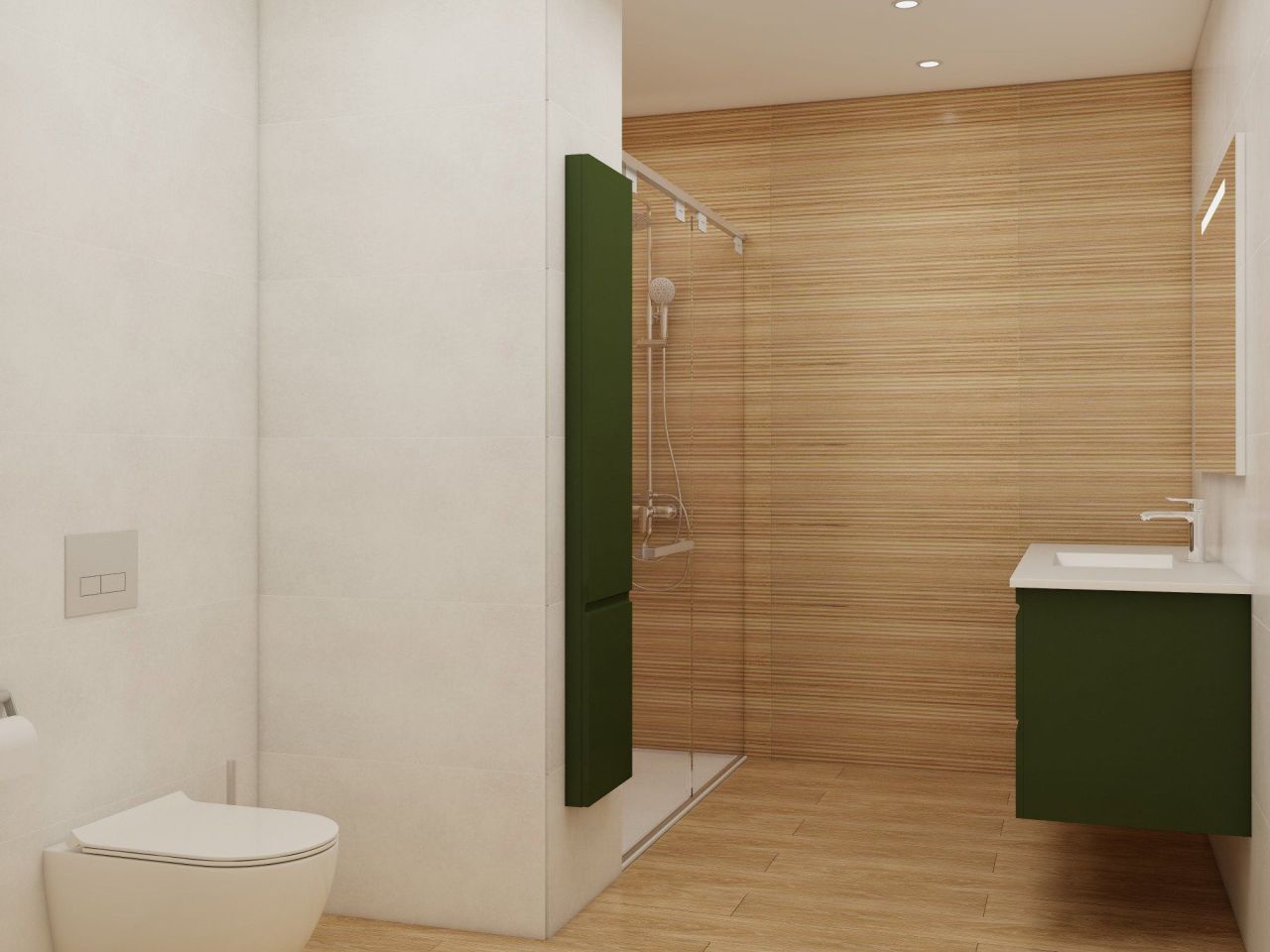 Квартира в Мадриде, Испания, 197 м² - фото 8