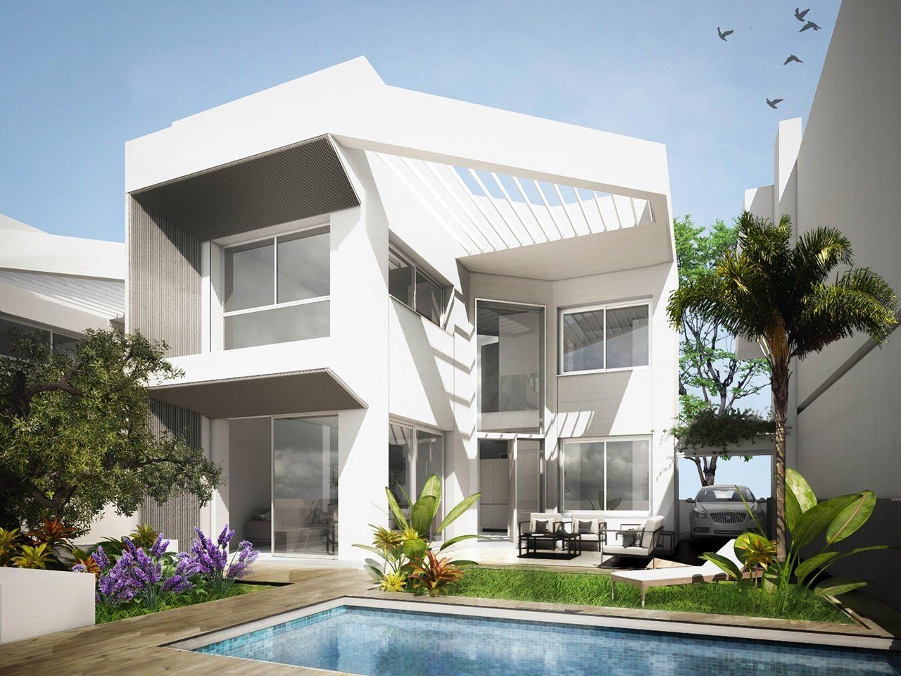 Дом на Коста-Бланка, Испания, 155 м² - фото 8