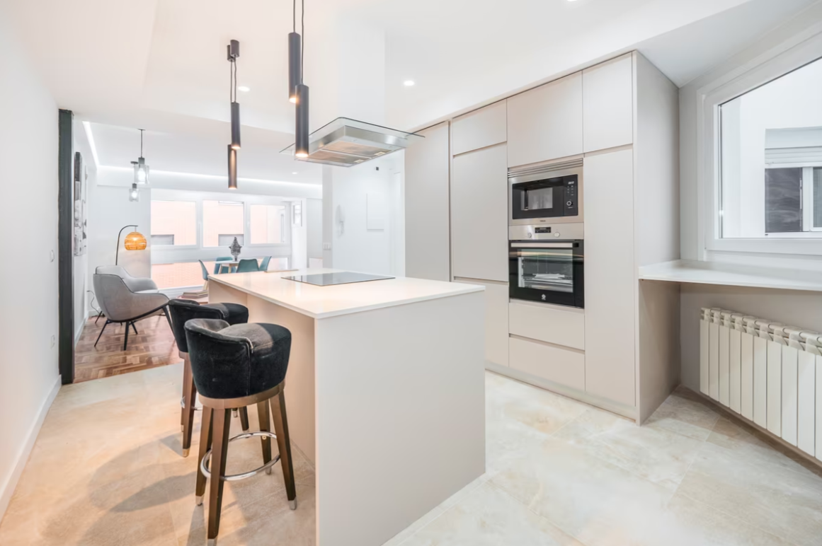 Квартира в Мадриде, Испания, 108 м² - фото 8