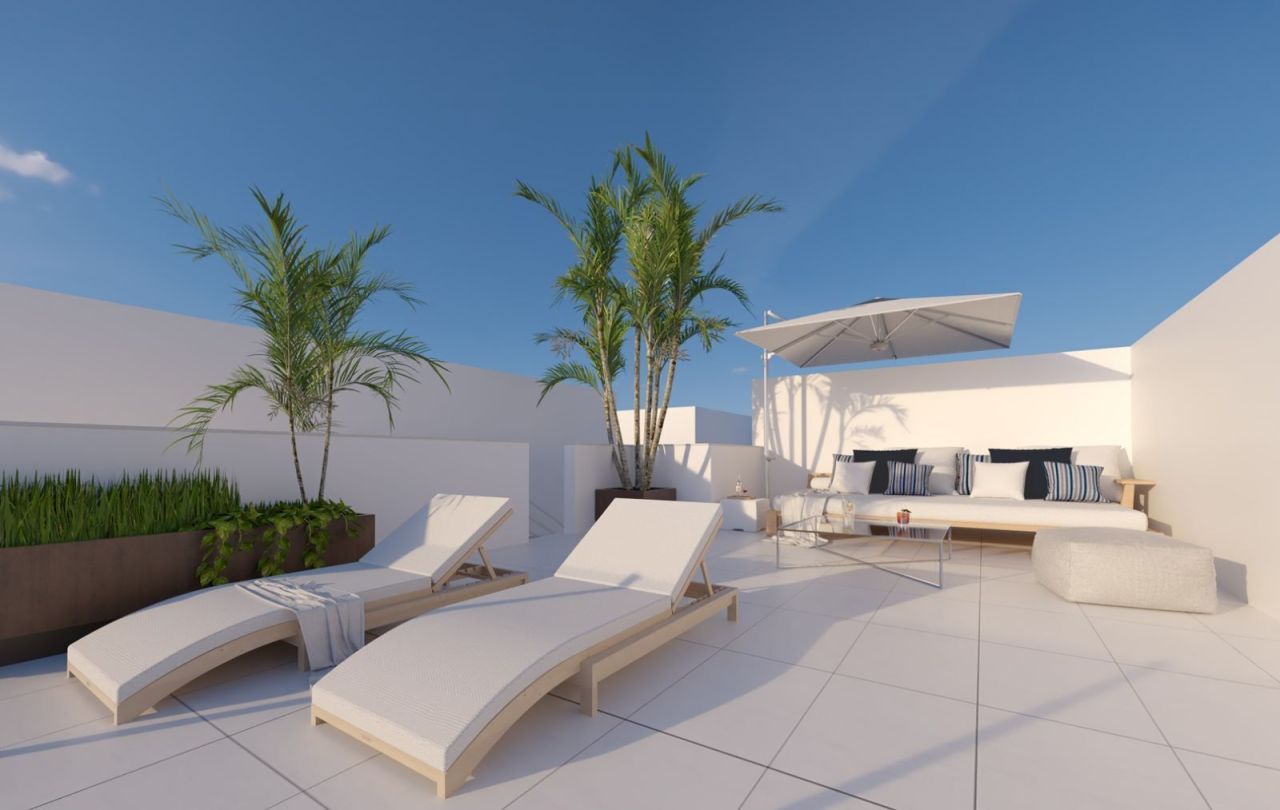 Дом на Коста-Калида, Испания, 90 м² - фото 8