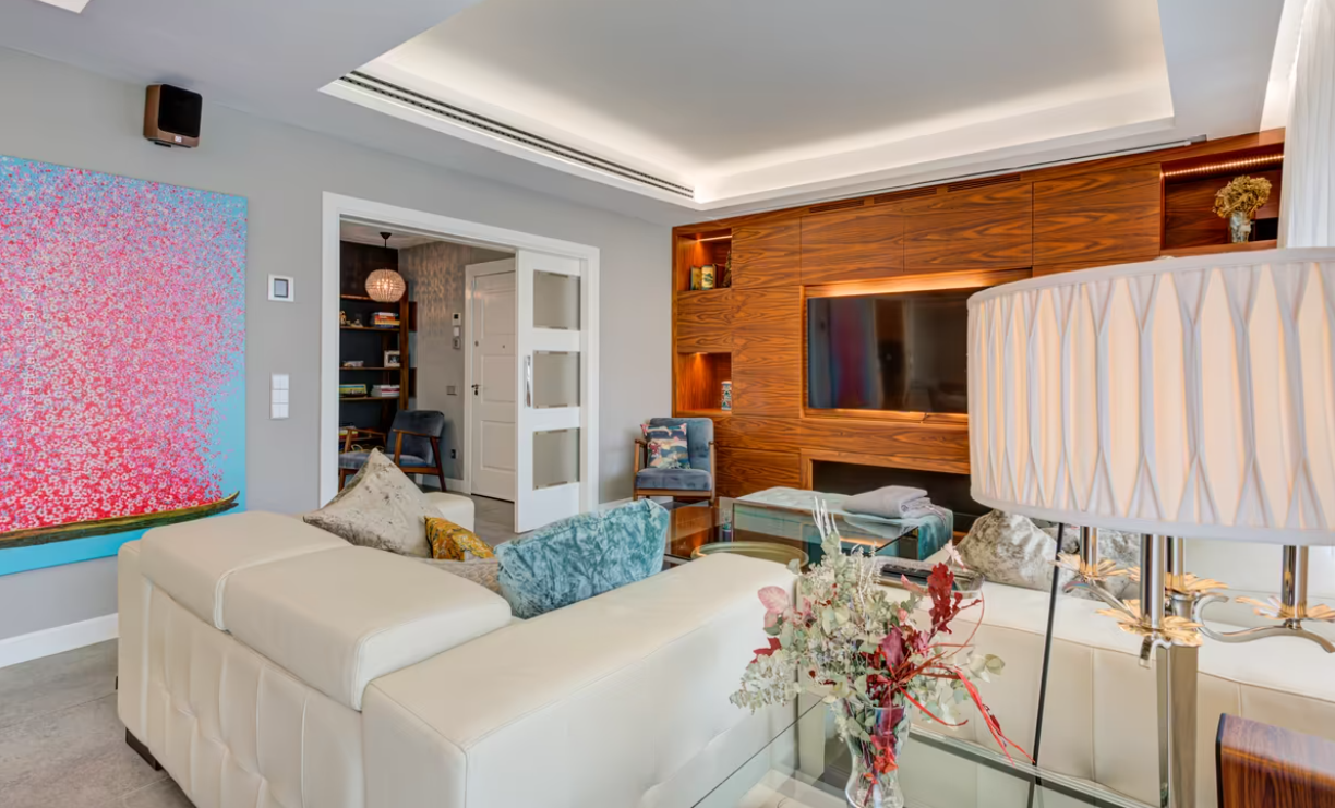 Квартира в Барселоне, Испания, 180 м² - фото 8