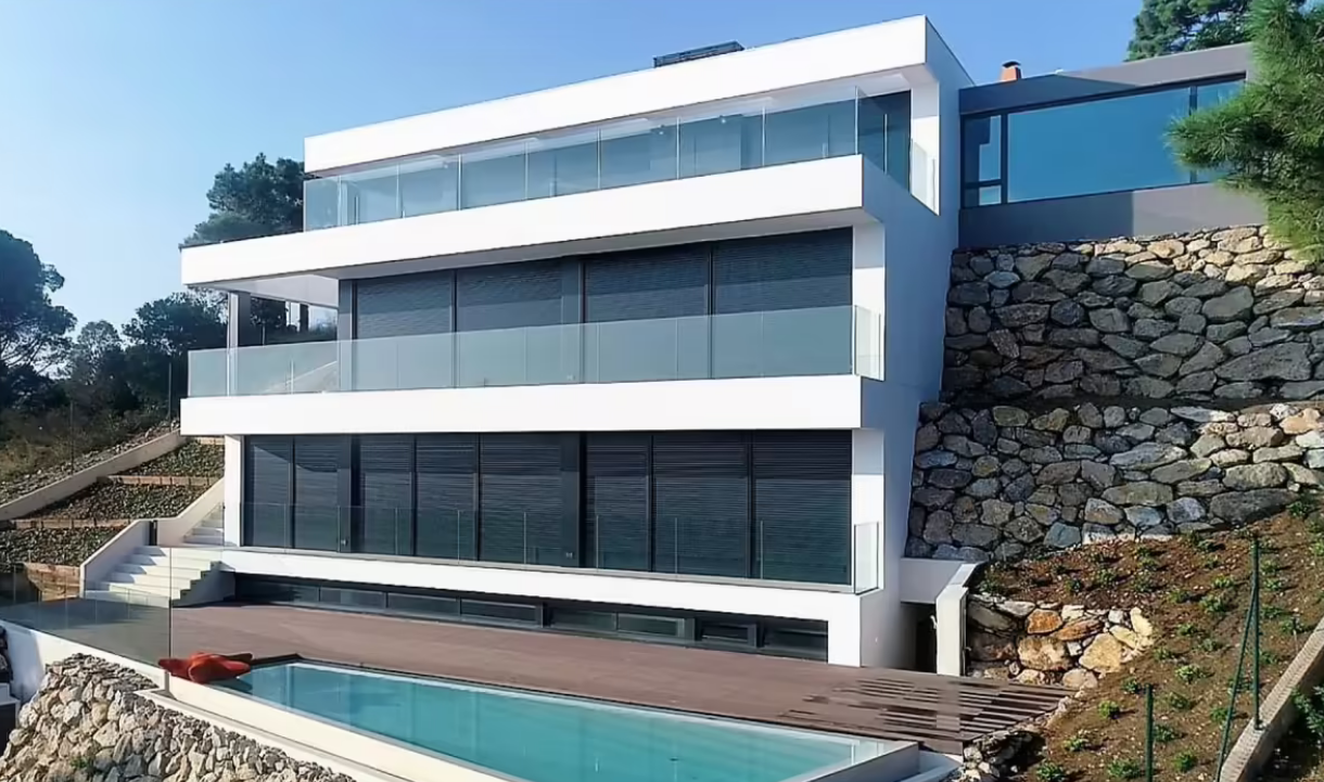 Дом на Коста-Брава, Испания, 430 м² - фото 8