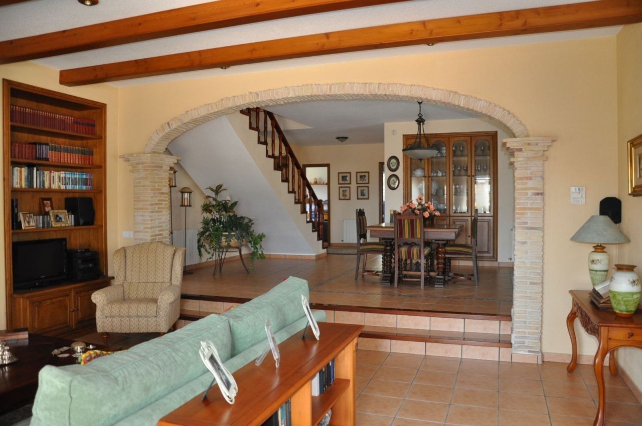 Дом на Коста-Бланка, Испания, 400 м² - фото 8