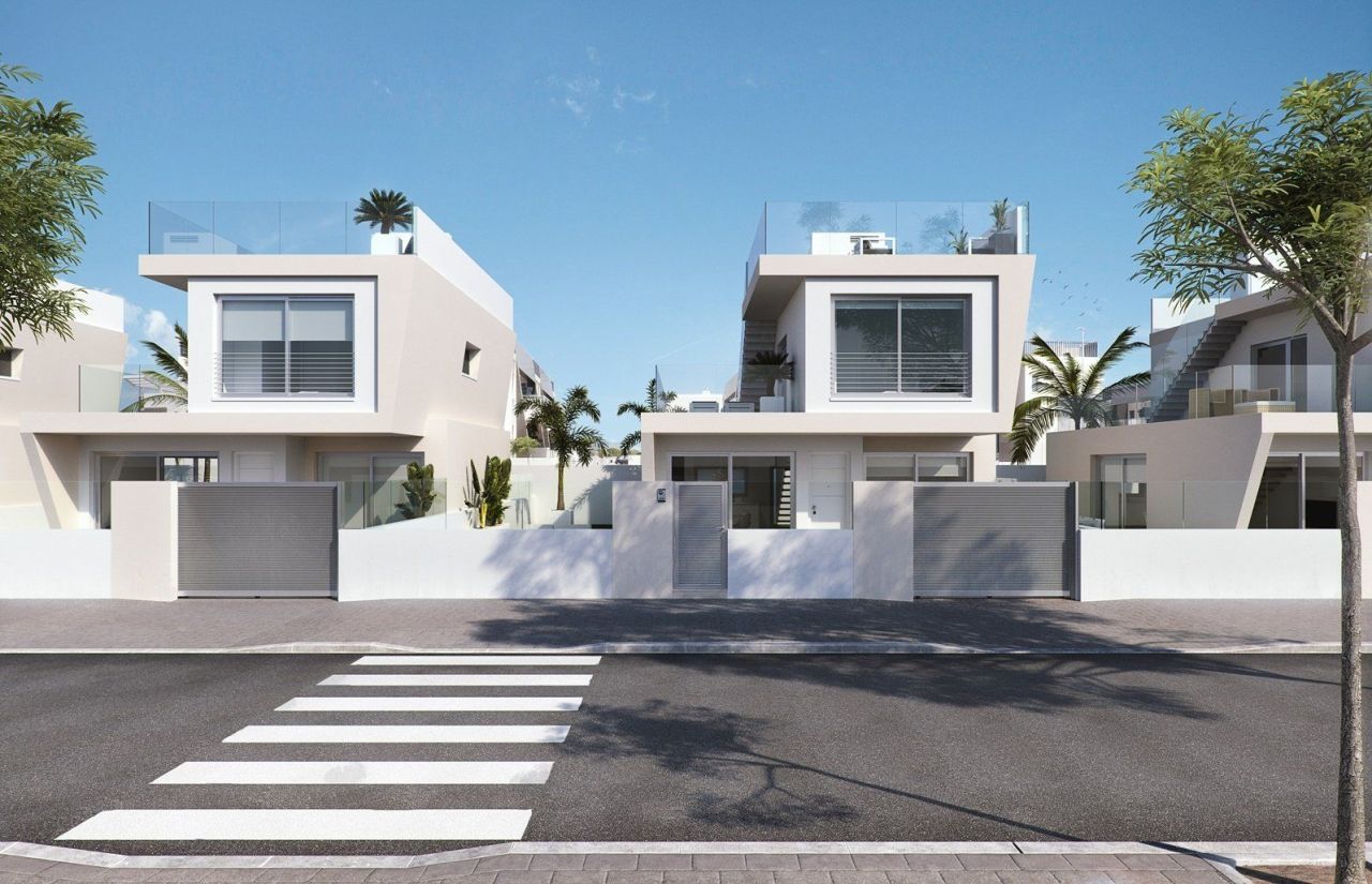 Дом на Коста-Бланка, Испания, 125 м² - фото 8