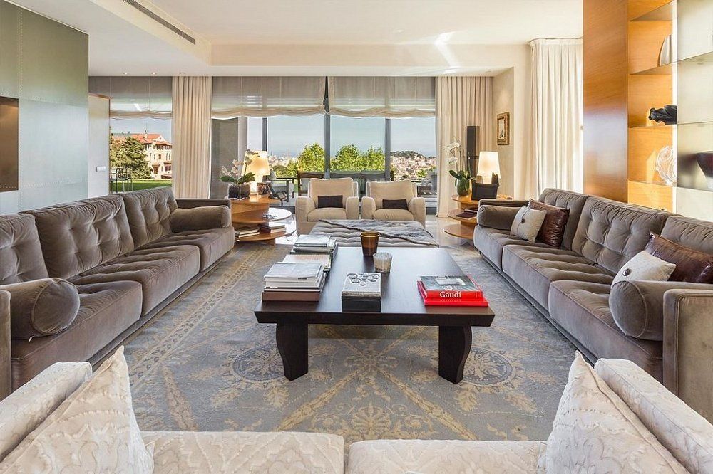 Дом в Барселоне, Испания, 782 м² - фото 8