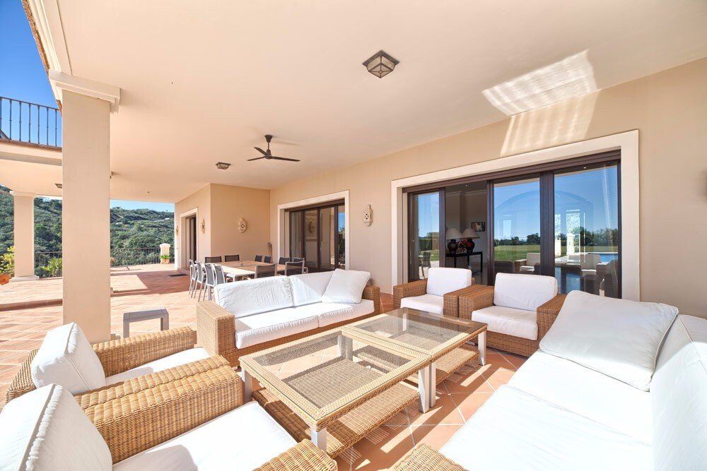 Дом на Коста-дель-Соль, Испания, 1 169 м² - фото 8