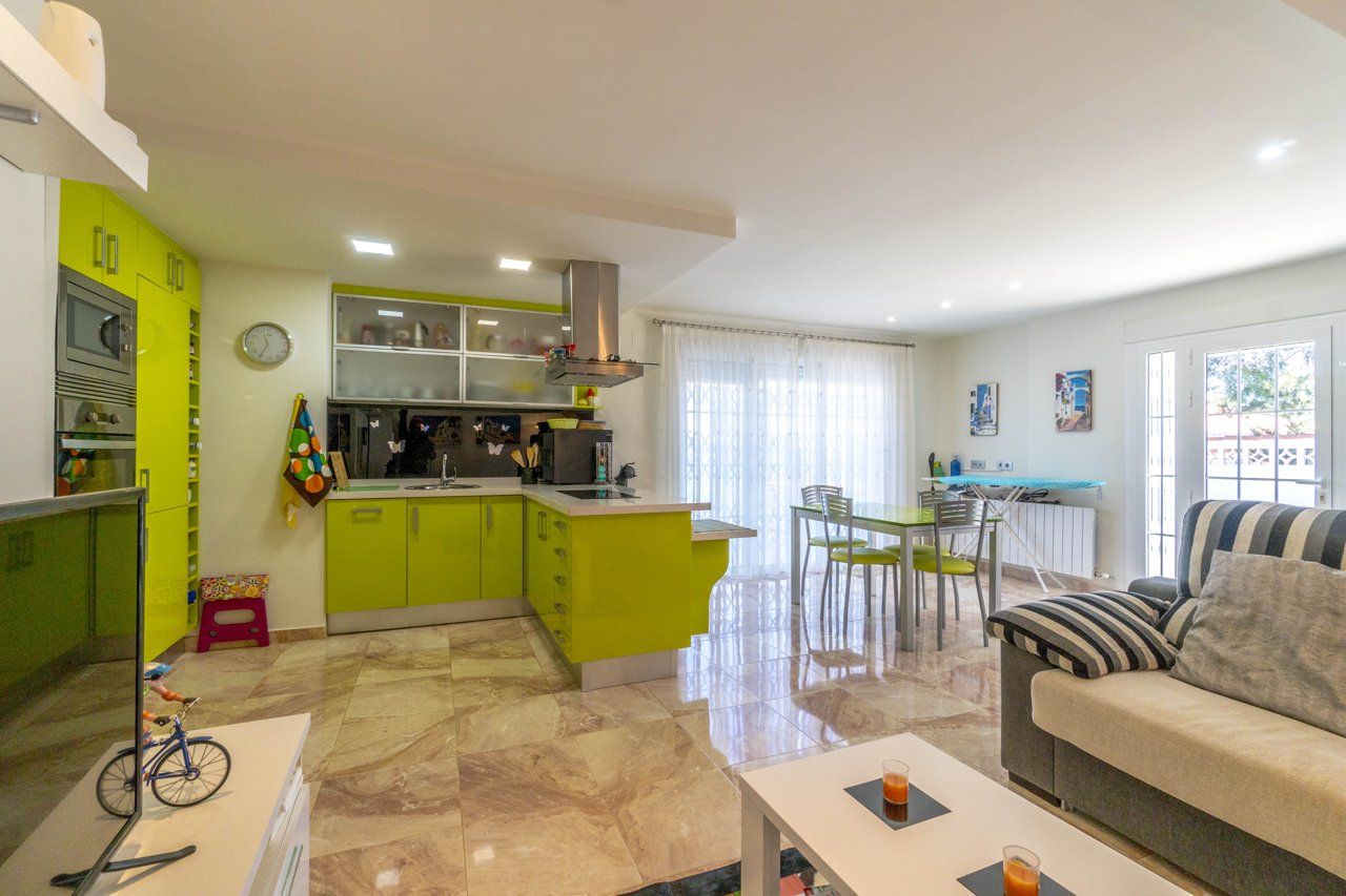 Таунхаус на Коста-Бланка, Испания, 80 м² - фото 8