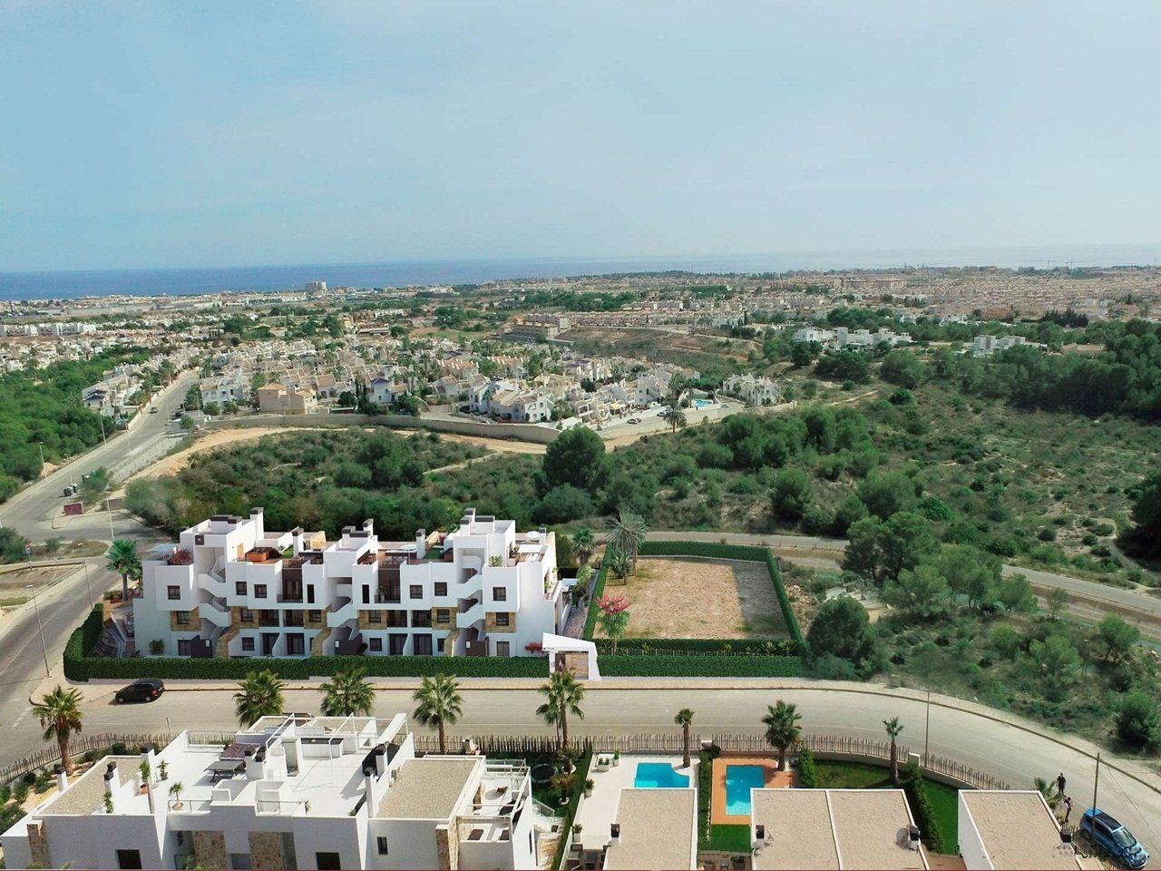 Квартира на Коста-Бланка, Испания, 93 м² - фото 8