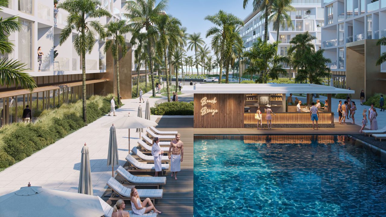 Квартира в Баку, Азербайджан, 62.5 м² - фото 11