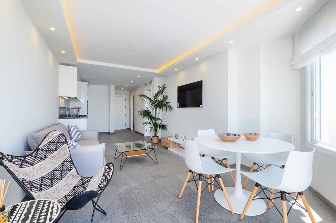 Квартира Испания, Испания, 95 м² - фото 8