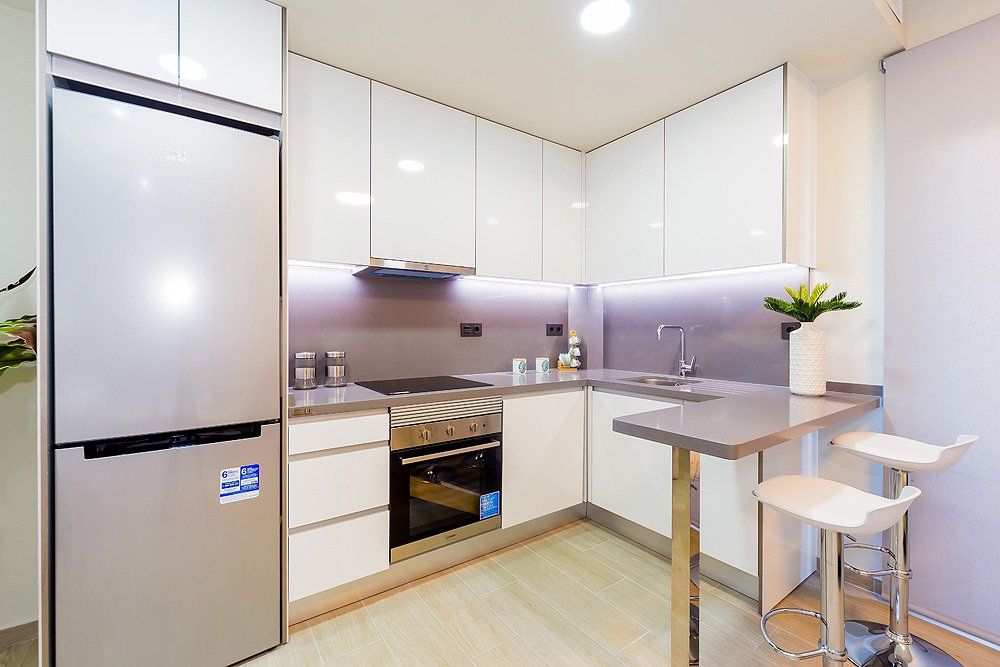 Квартира на Коста-Бланка, Испания, 53 м² - фото 8