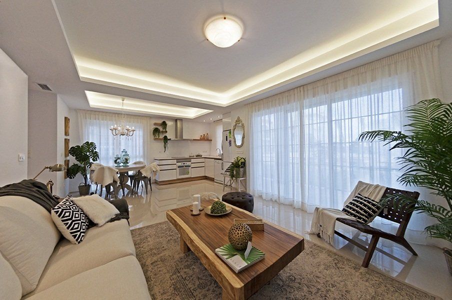 Квартира на Коста-Бланка, Испания, 89 м² - фото 8