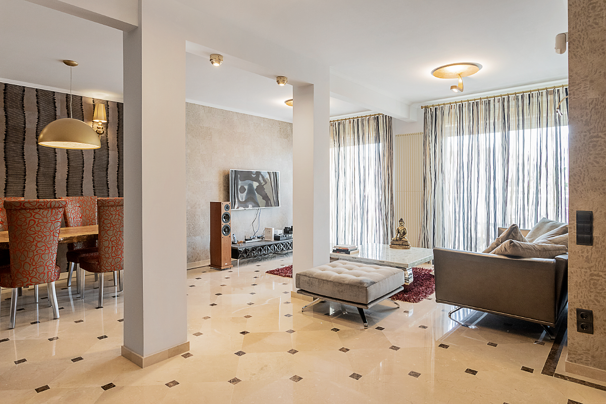 Квартира в Барселоне, Испания, 193 м² - фото 8