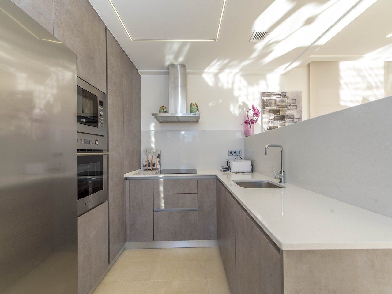 Дом на Коста-Бланка, Испания, 124 м² - фото 8