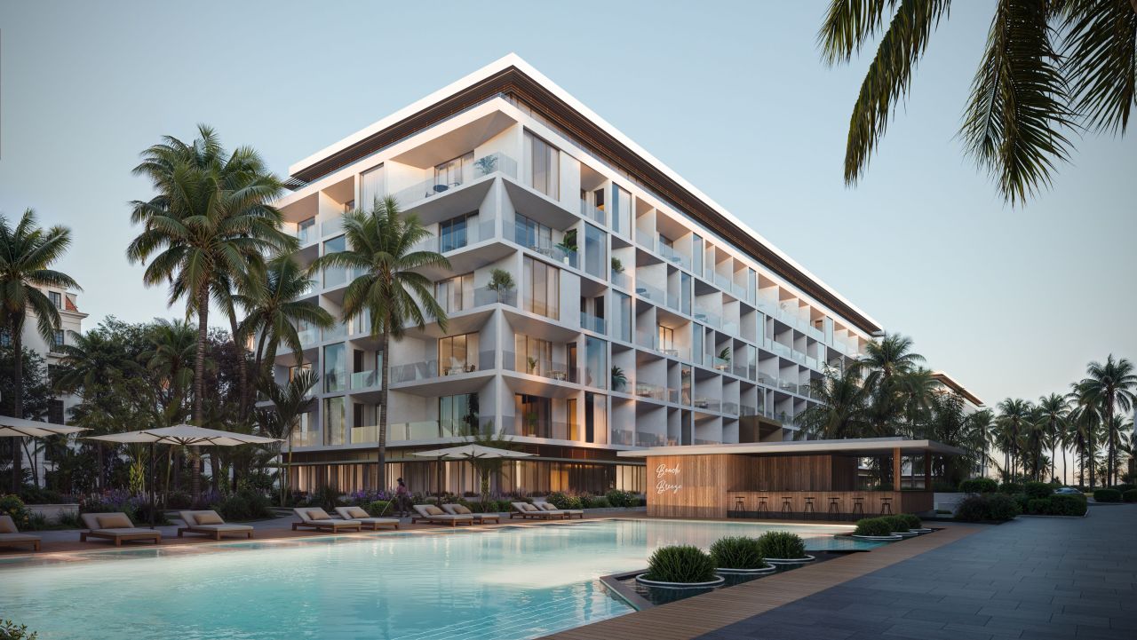 Квартира в Баку, Азербайджан, 62.5 м² - фото 2