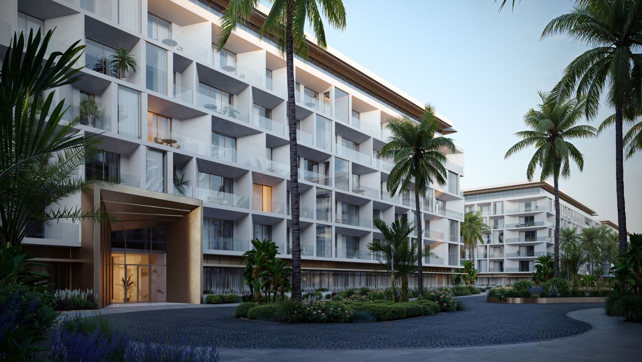 Квартира в Баку, Азербайджан, 62.5 м² - фото 3