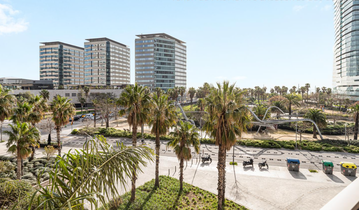 Квартира в Барселоне, Испания, 113 м² - фото 8