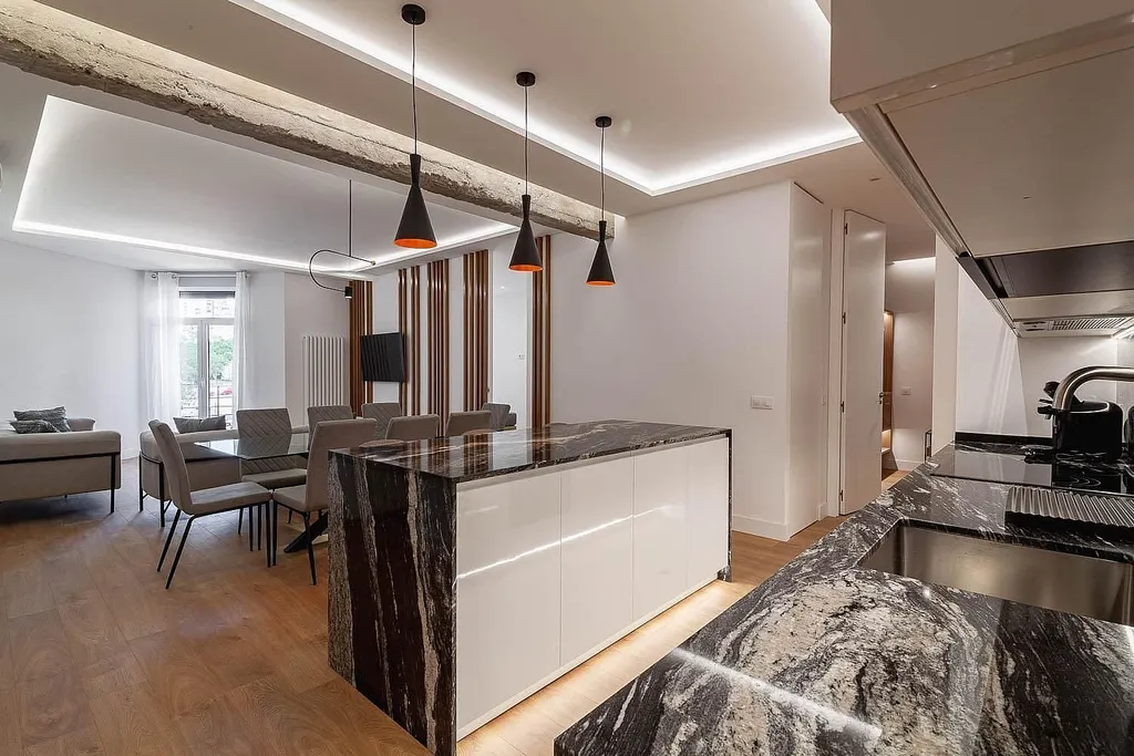 Квартира в Мадриде, Испания, 127 м² - фото 8