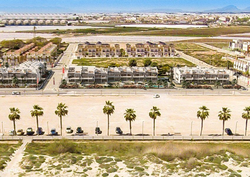 Квартира на Коста-Бланка, Испания, 122 м² - фото 9