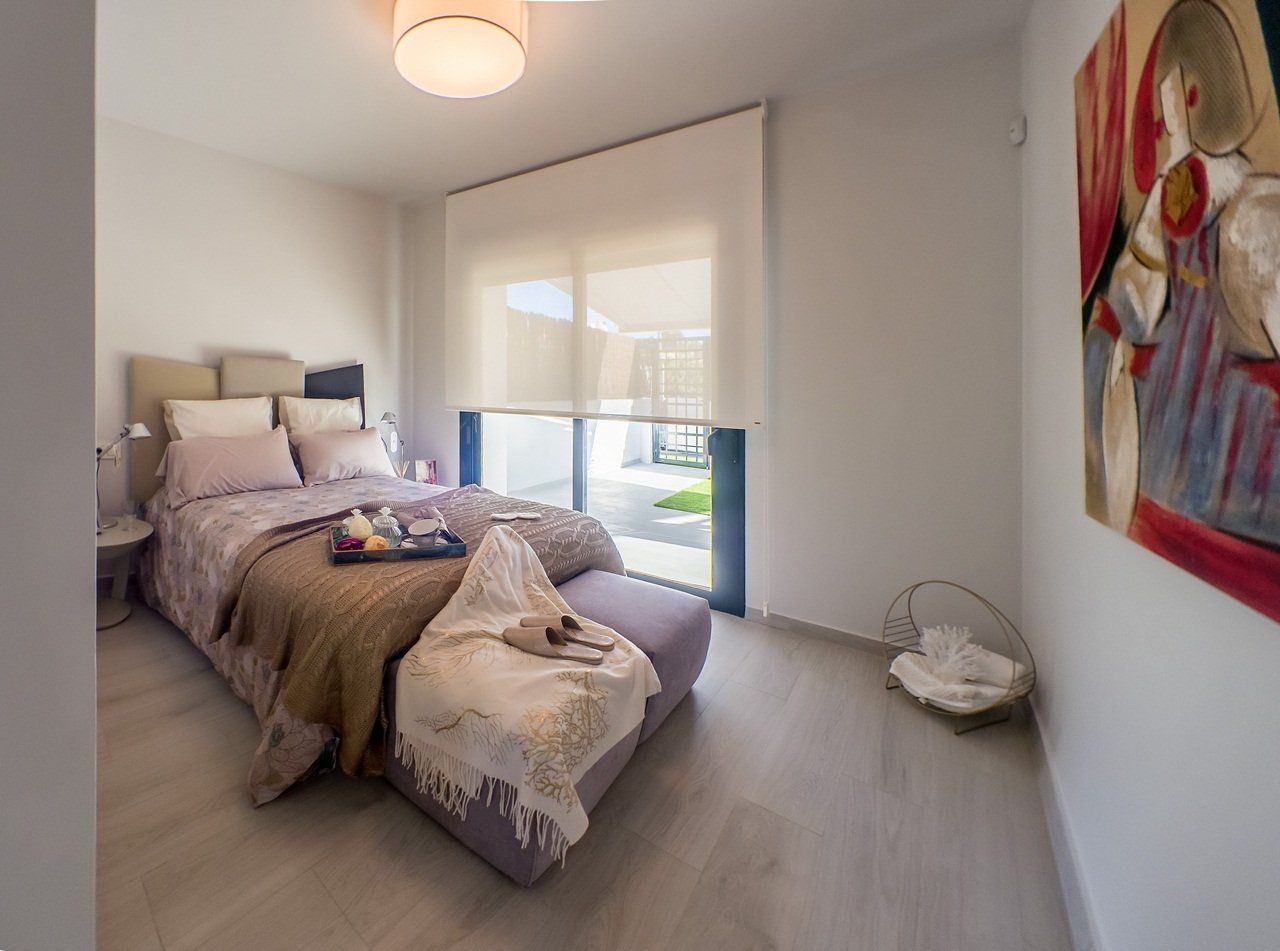 Квартира на Коста-Бланка, Испания, 73 м² - фото 9