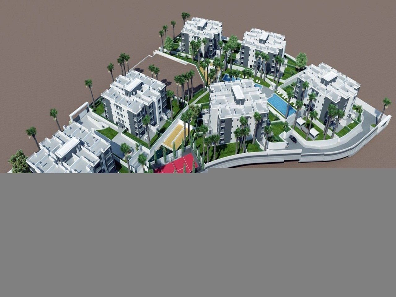 Квартира на Коста-Бланка, Испания, 65 м² - фото 9