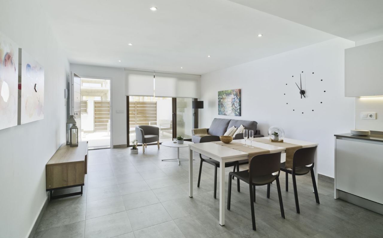 Квартира на Коста-Бланка, Испания, 89 м² - фото 9