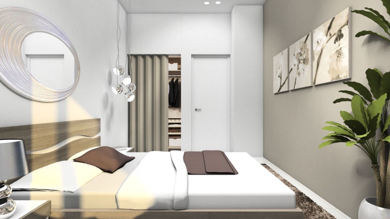 Квартира на Коста-Бланка, Испания, 100 м² - фото 9