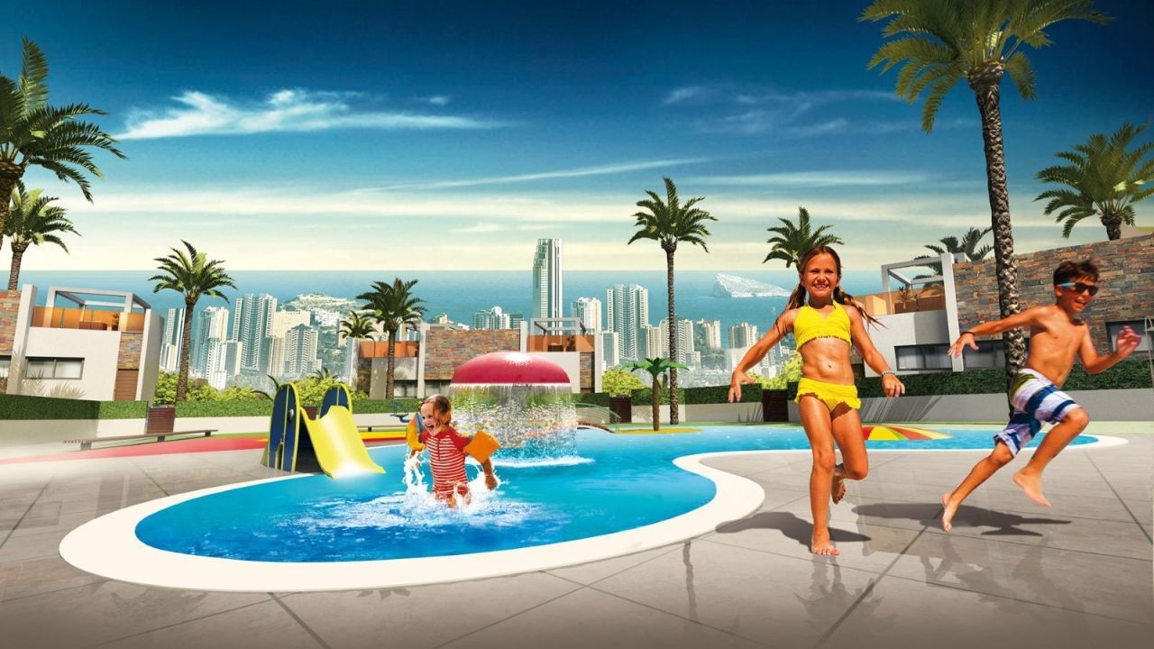 Квартира на Коста-Бланка, Испания, 171 м² - фото 9