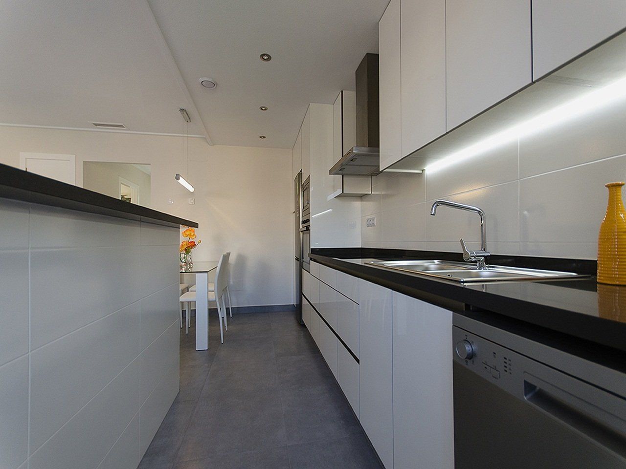 Квартира на Коста-Бланка, Испания, 94 м² - фото 9