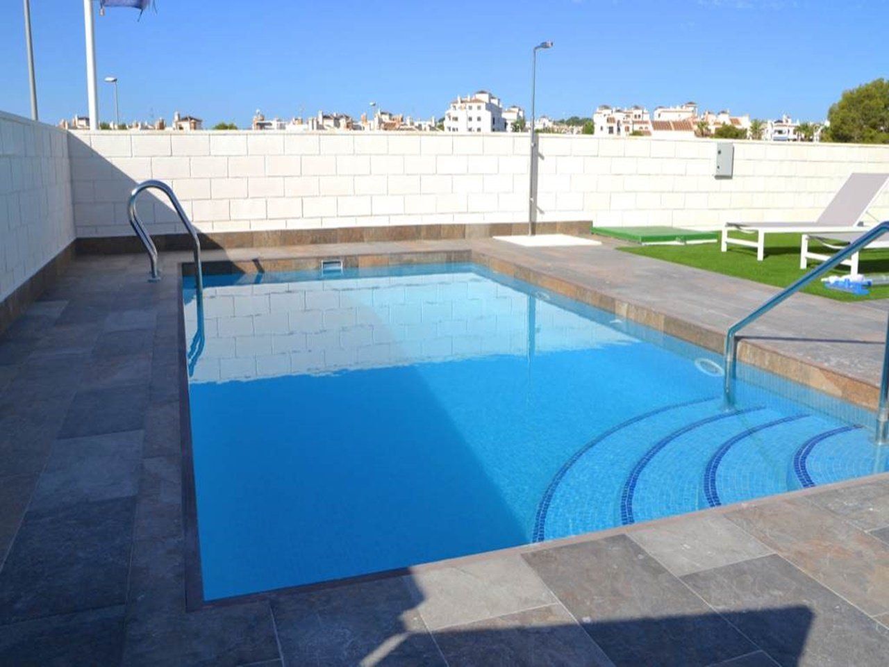 Дом на Коста-Бланка, Испания, 123 м² - фото 9