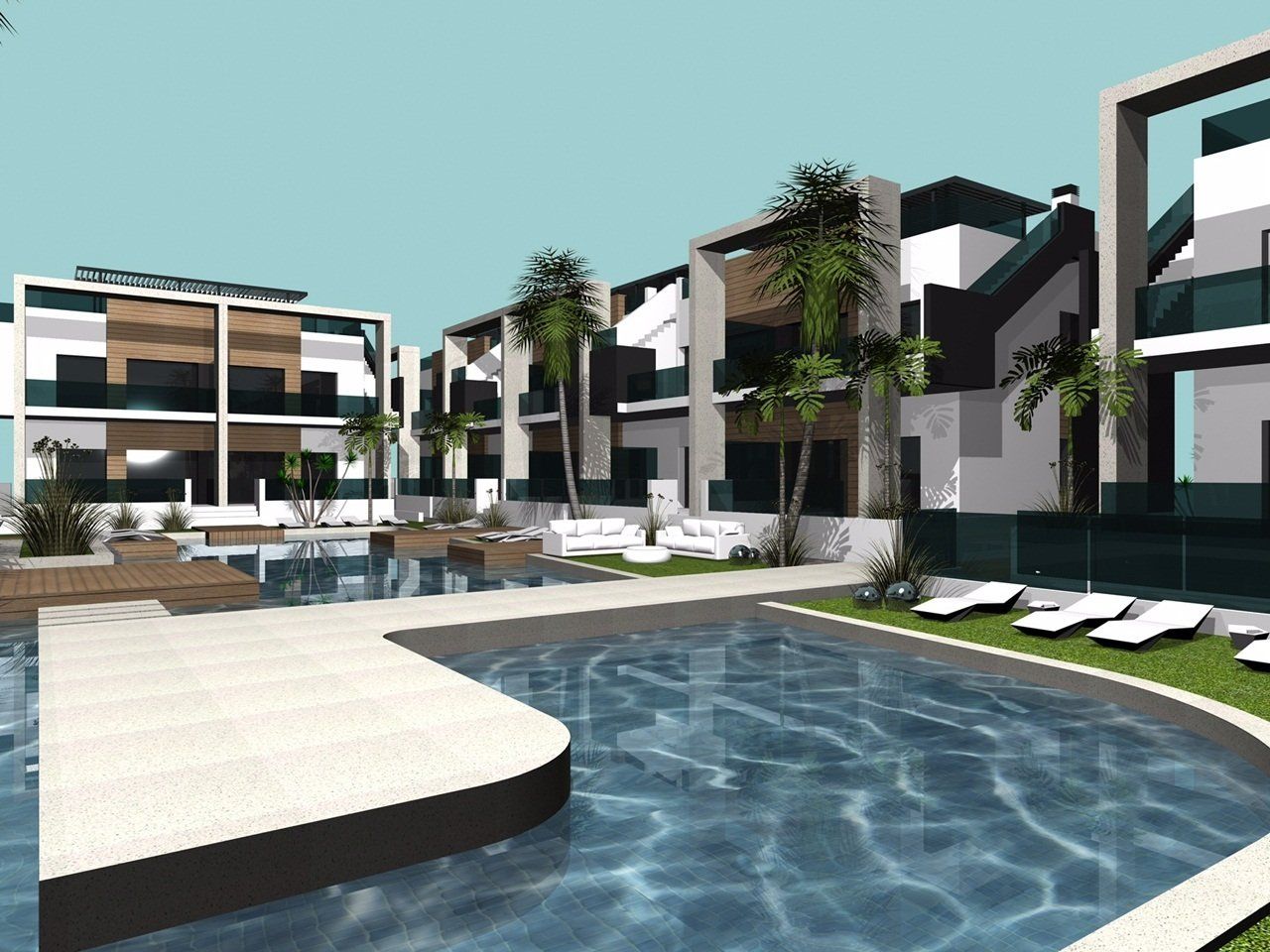 Квартира на Коста-Бланка, Испания, 85 м² - фото 9