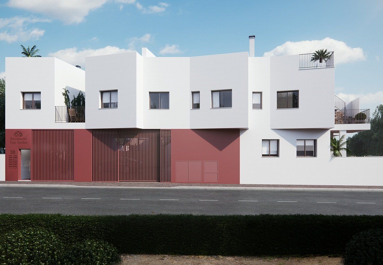 Квартира на Коста-Бланка, Испания, 73 м² - фото 9