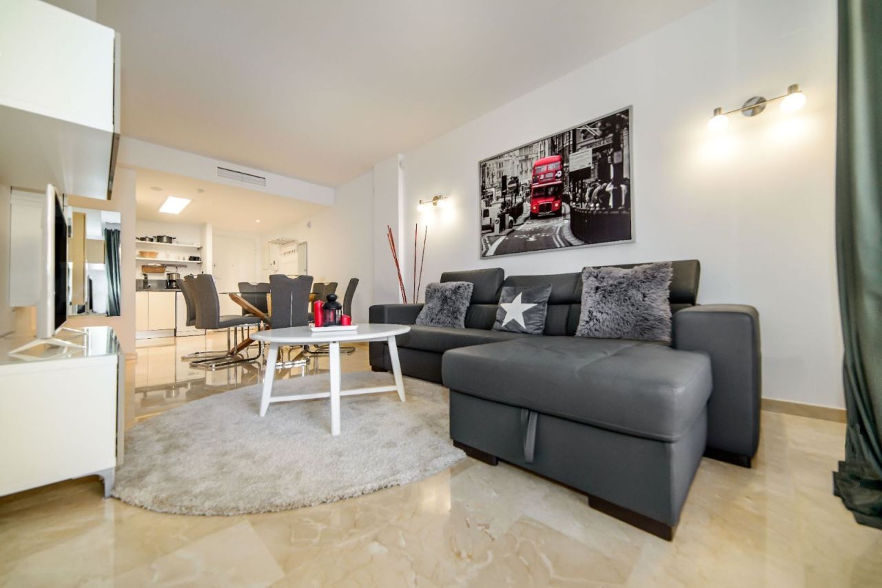 Квартира на Коста-Бланка, Испания, 87 м² - фото 9