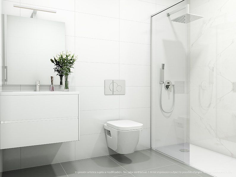 Квартира на Коста-Бланка, Испания, 91 м² - фото 9