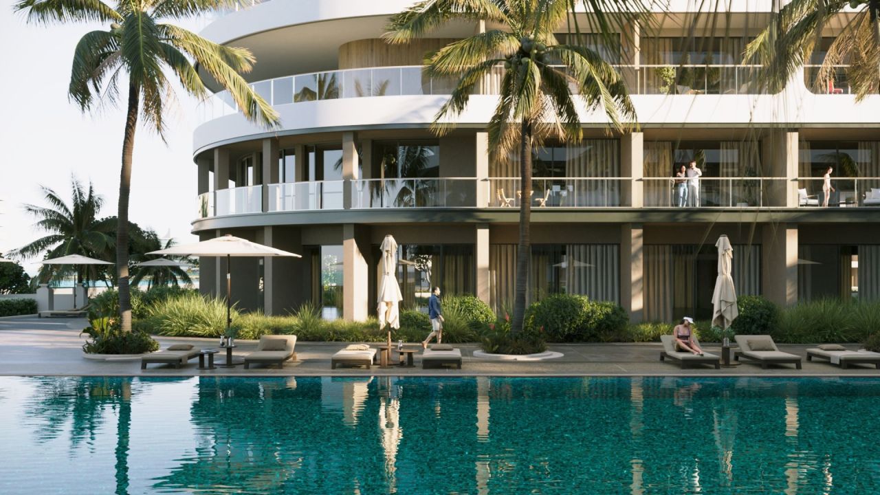 Квартира в Баку, Азербайджан, 100.8 м² - фото 8