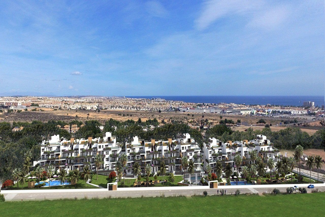 Квартира на Коста-Бланка, Испания, 82 м² - фото 9