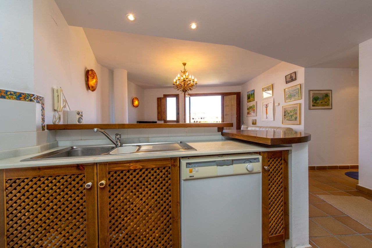 Квартира на Коста-Бланка, Испания, 140 м² - фото 9